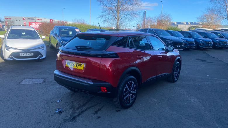 Peugeot 2008 1.2 PureTech Active 5dr Petrol Estate